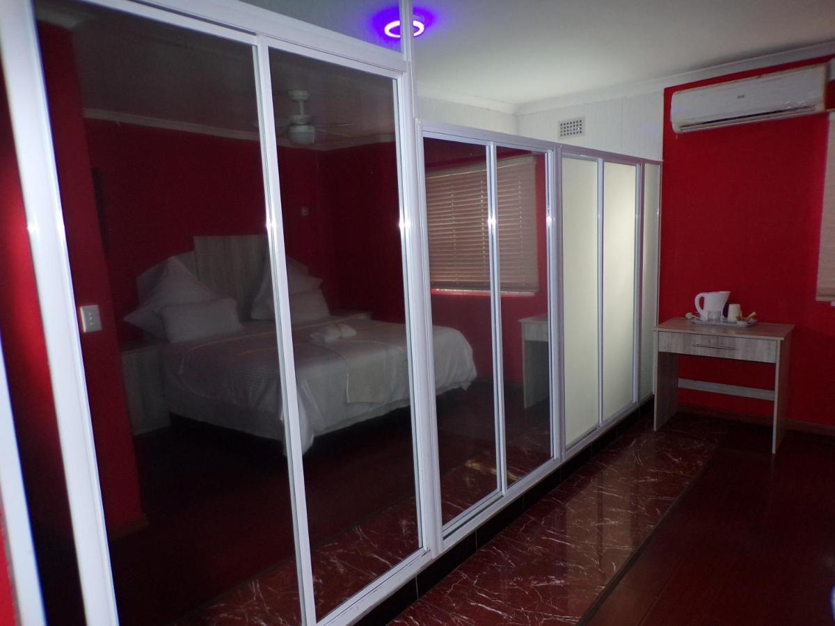 Khaya B&B Mandalay 开普敦 外观 照片